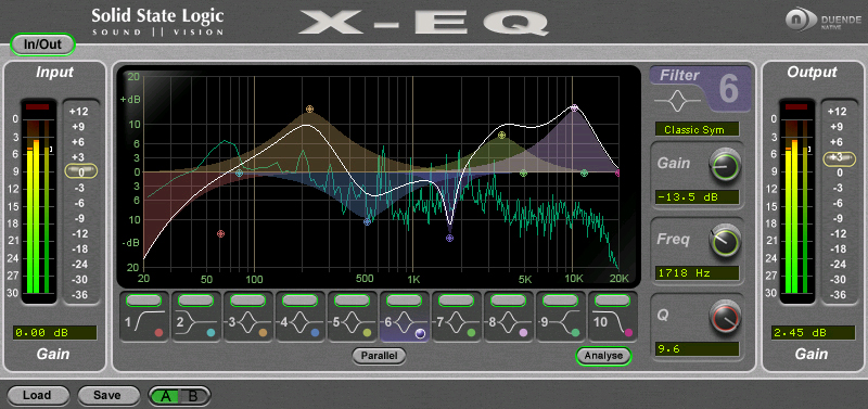 SSL XEQ